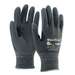 MaxiCut® 3 18-570 Continuous Knit MicroFoam Nitrile Cut-Resistant Glove, Medium, Green, 12 Dozen per Case